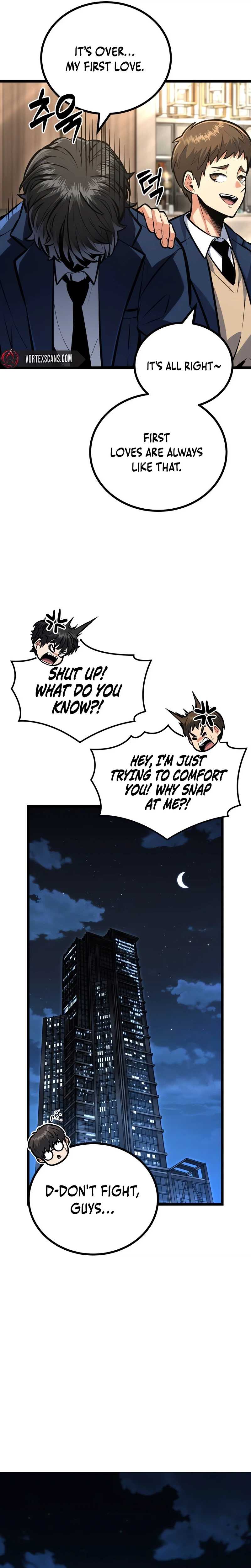 The Fight Is Too Easy — Chapter 4 — page 22