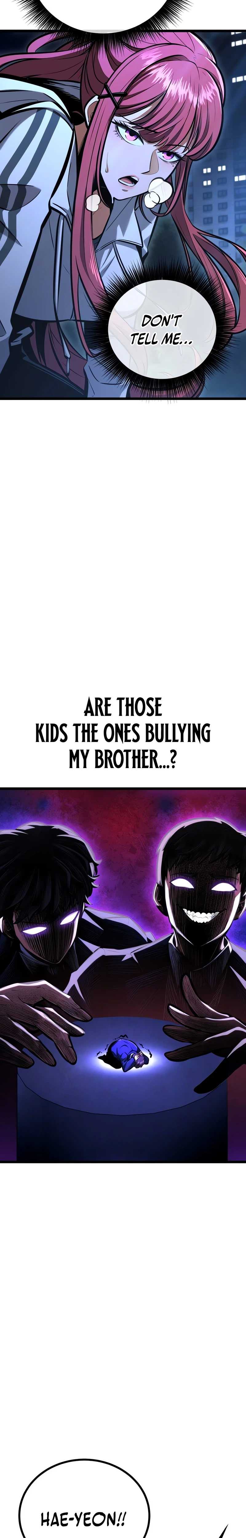 The Fight Is Too Easy — Chapter 4 — page 26
