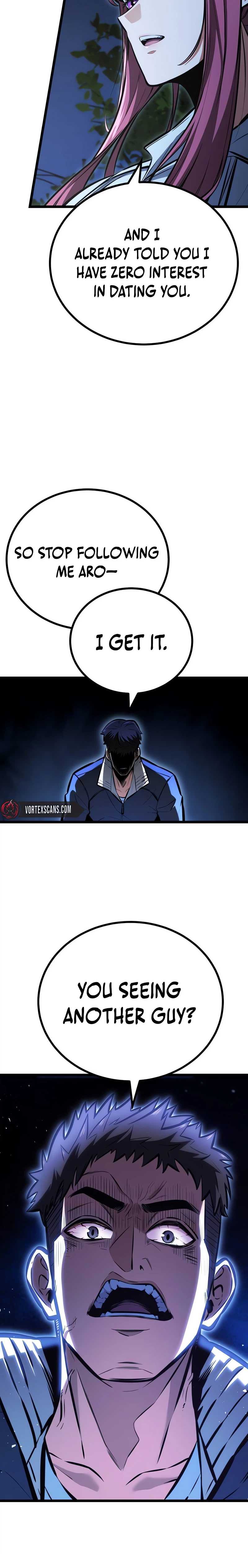 The Fight Is Too Easy — Chapter 4 — page 29