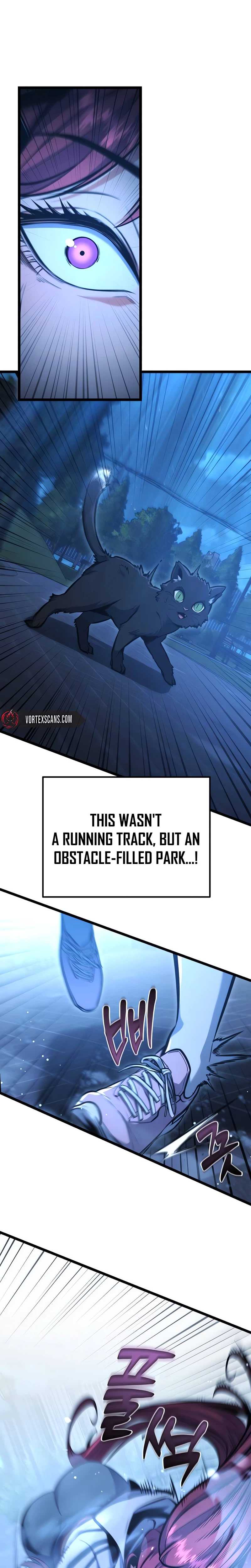 The Fight Is Too Easy — Chapter 4 — page 34