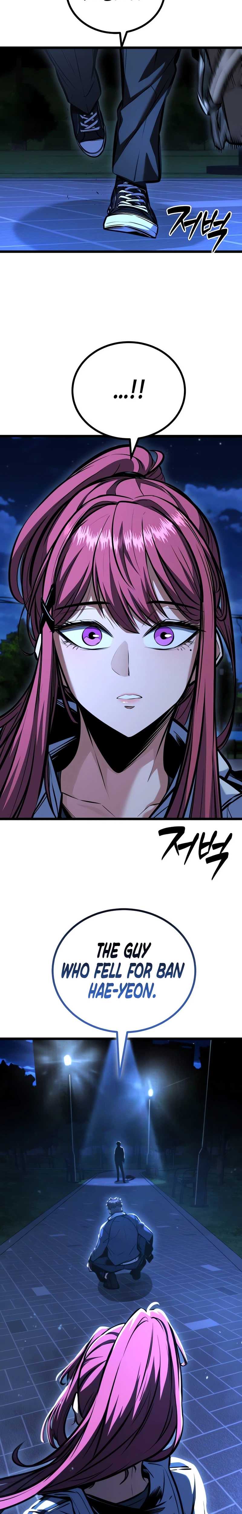 The Fight Is Too Easy — Chapter 4 — page 38