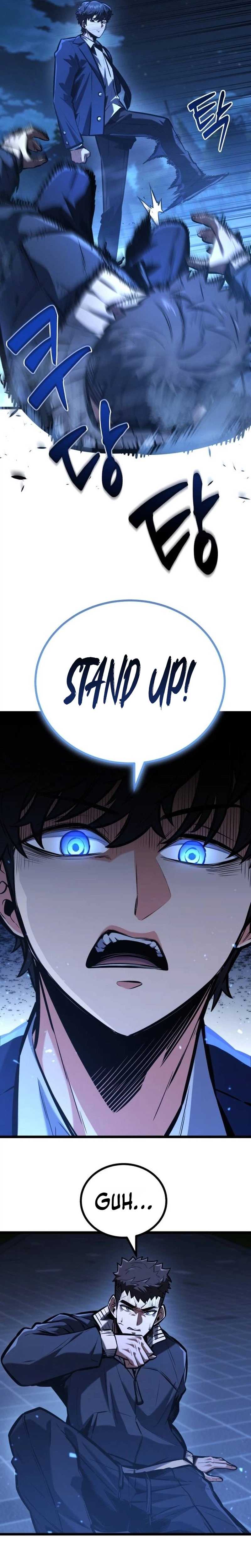 The Fight Is Too Easy — Chapter 5 — page 19