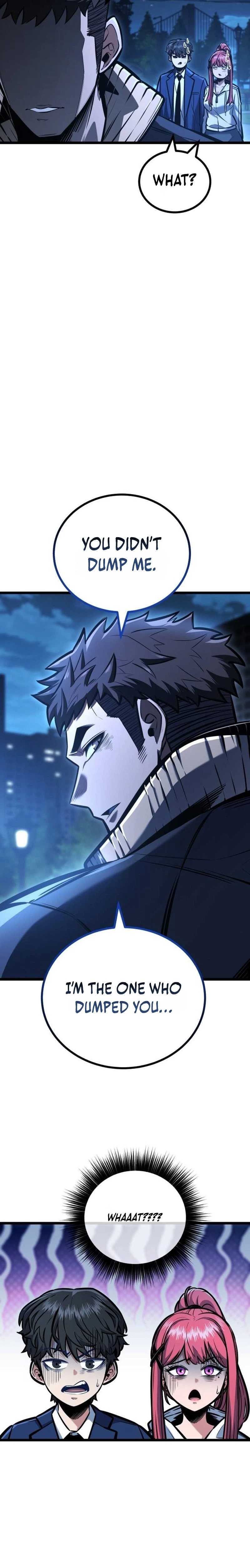 The Fight Is Too Easy — Chapter 5 — page 25