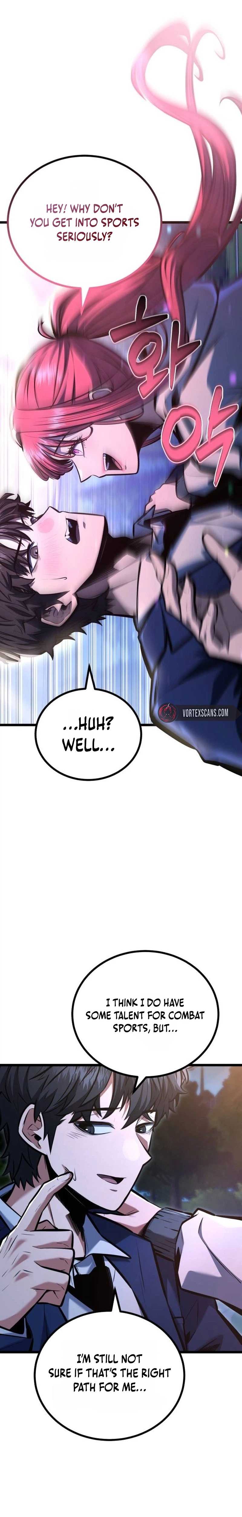 The Fight Is Too Easy — Chapter 5 — page 29