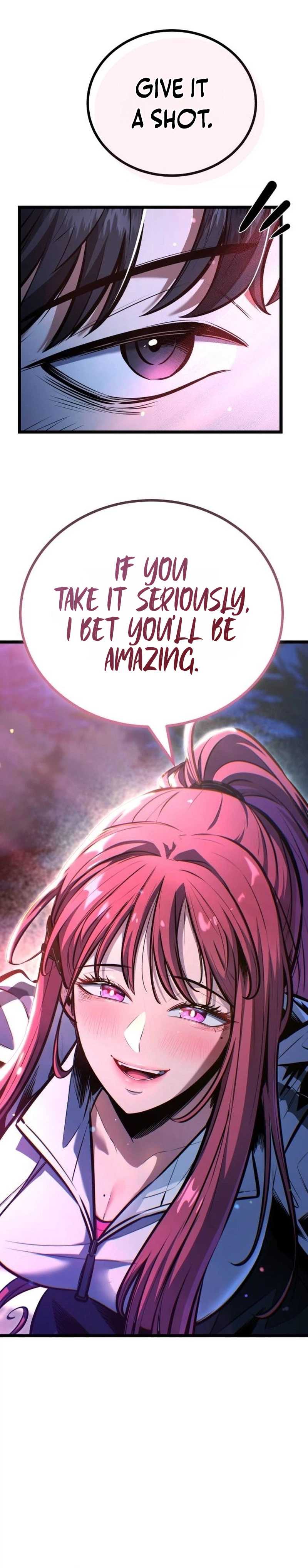 The Fight Is Too Easy — Chapter 5 — page 30