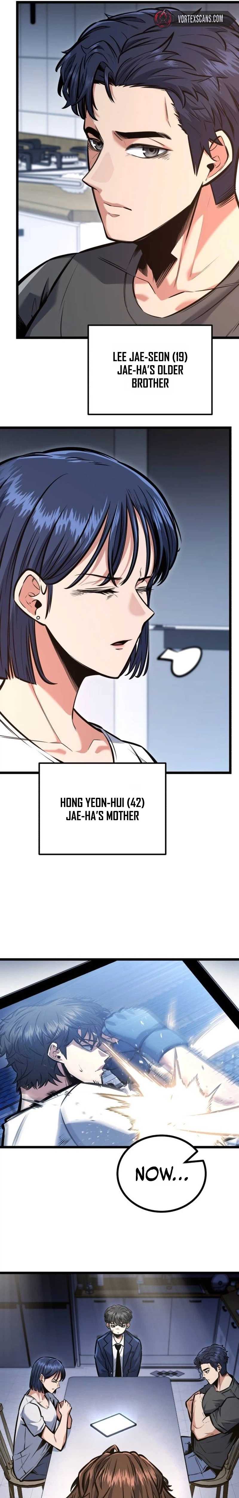 The Fight Is Too Easy — Chapter 5 — page 34