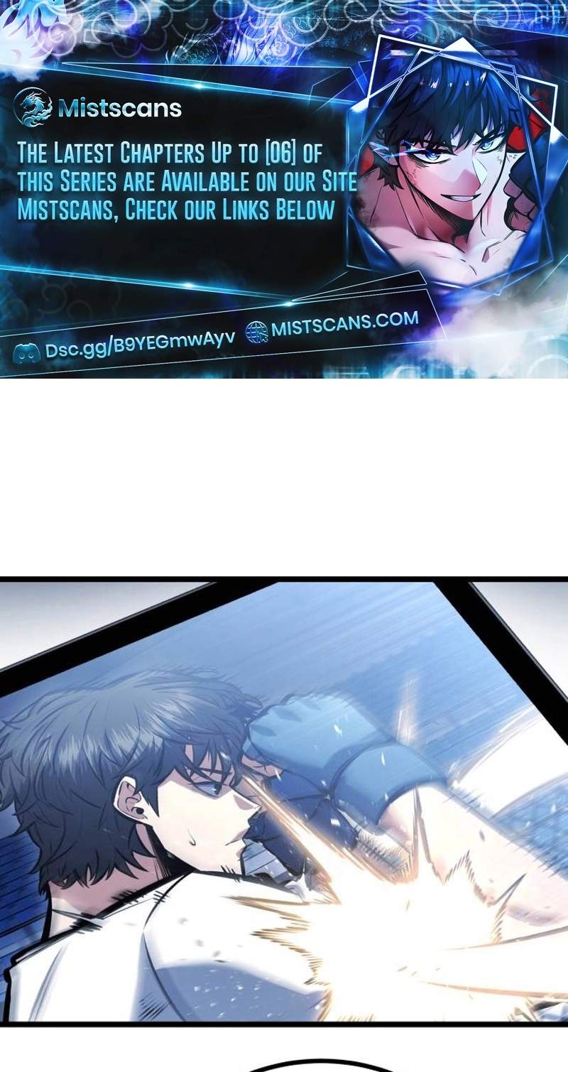The Fight Is Too Easy — Chapter 6 — page 1