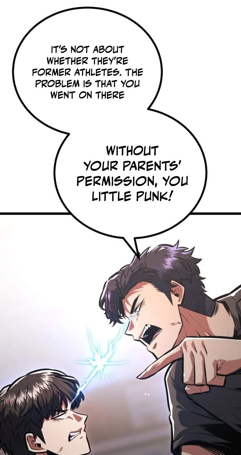 The Fight Is Too Easy — Chapter 6 — page 14