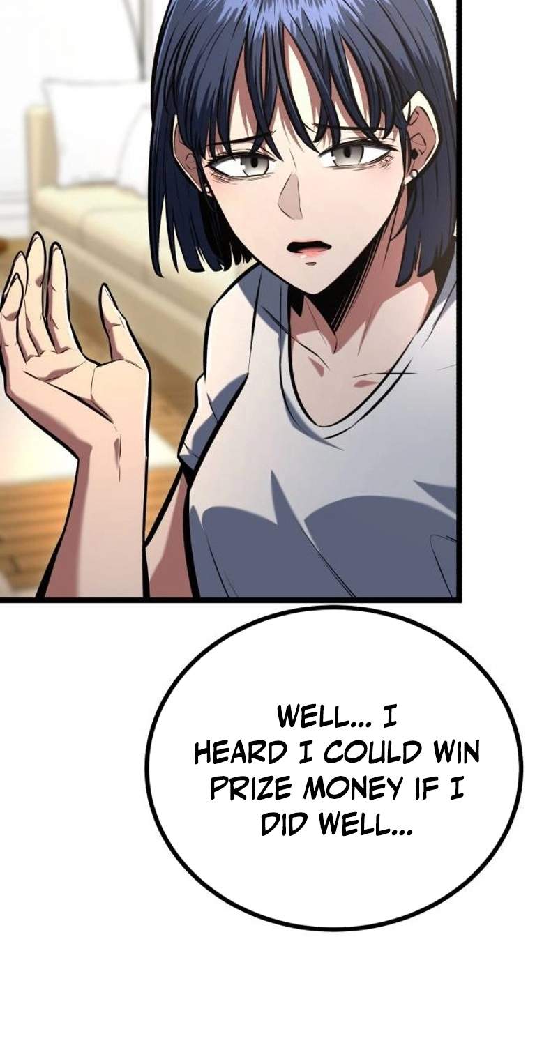 The Fight Is Too Easy — Chapter 6 — page 16