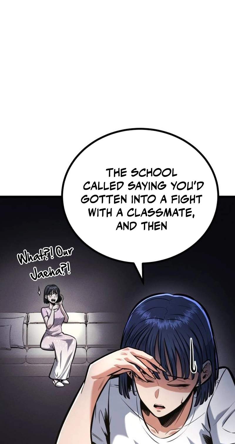 The Fight Is Too Easy — Chapter 6 — page 17