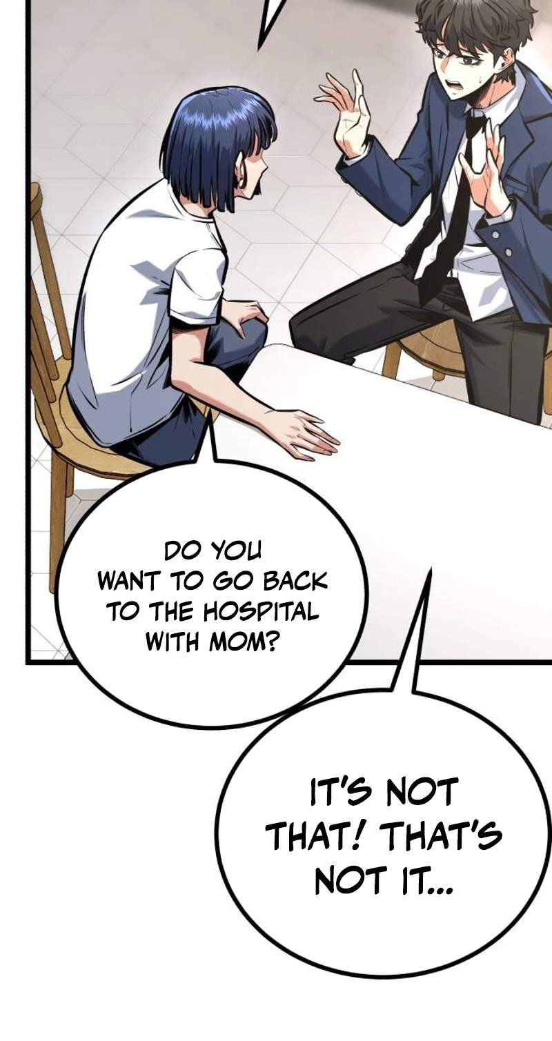 The Fight Is Too Easy — Chapter 6 — page 19