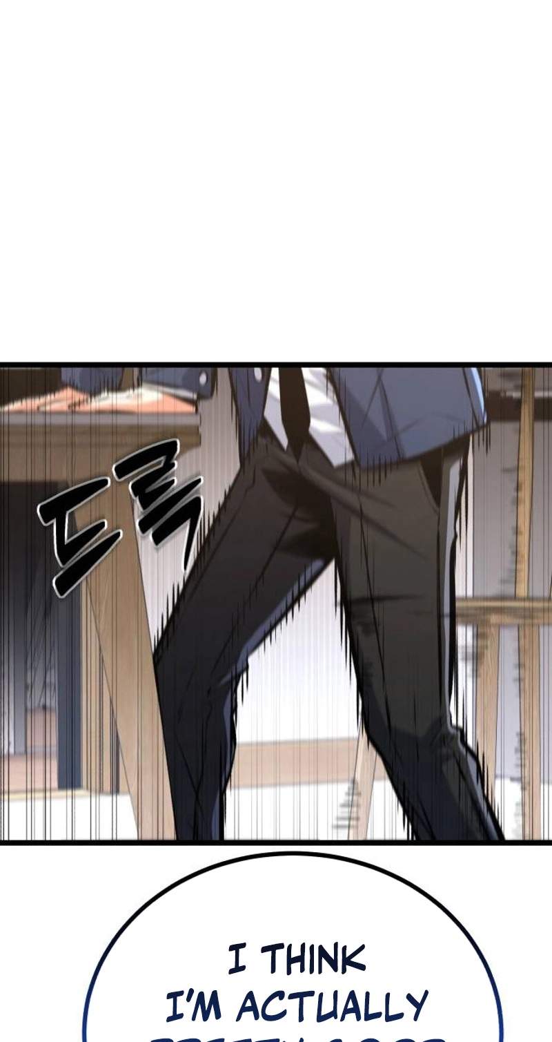 The Fight Is Too Easy — Chapter 6 — page 21