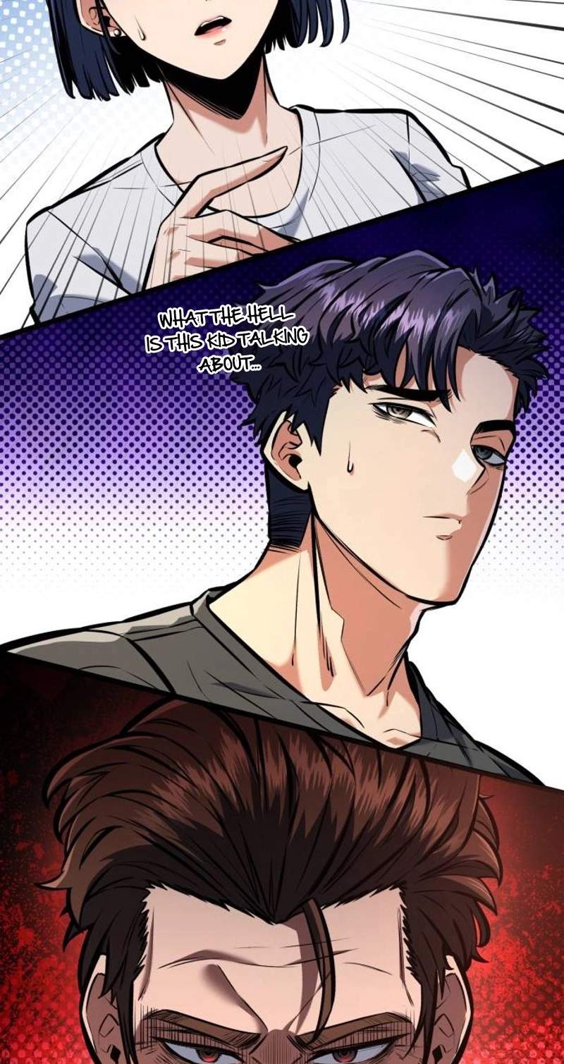 The Fight Is Too Easy — Chapter 6 — page 24