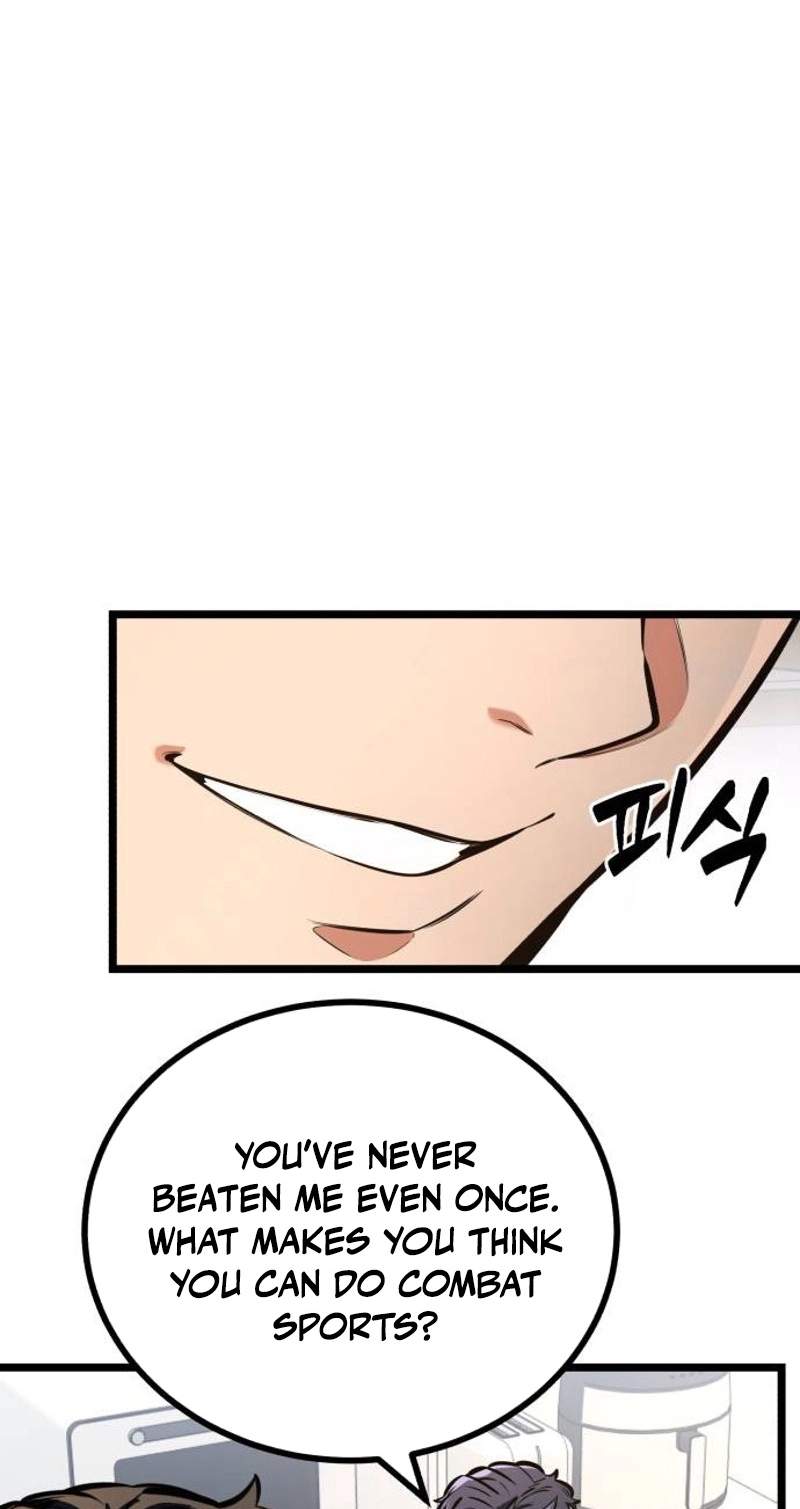 The Fight Is Too Easy — Chapter 6 — page 27