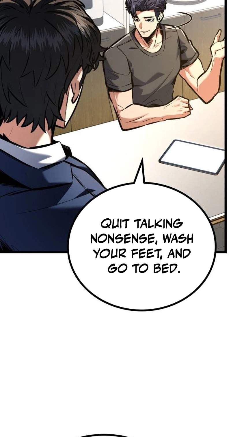 The Fight Is Too Easy — Chapter 6 — page 28