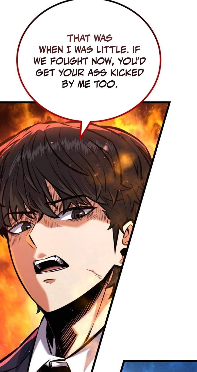 The Fight Is Too Easy — Chapter 6 — page 29