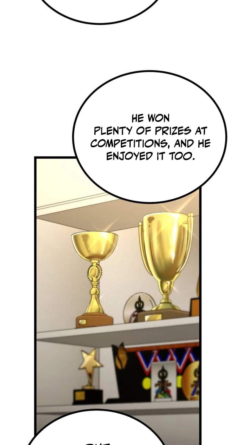 The Fight Is Too Easy — Chapter 6 — page 35