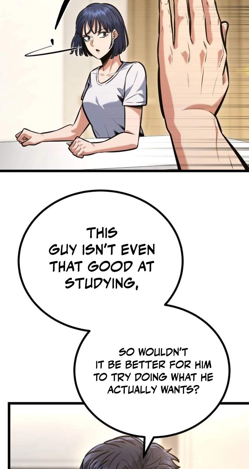 The Fight Is Too Easy — Chapter 6 — page 61