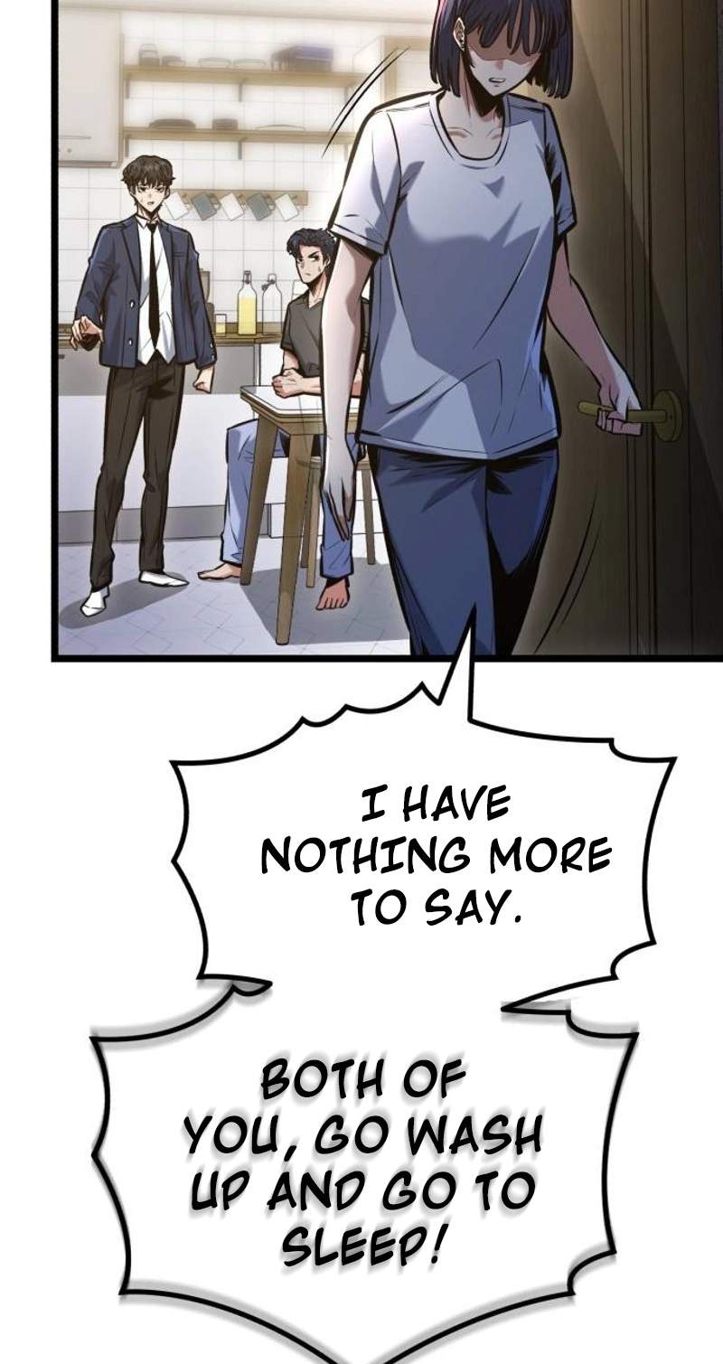The Fight Is Too Easy — Chapter 6 — page 67