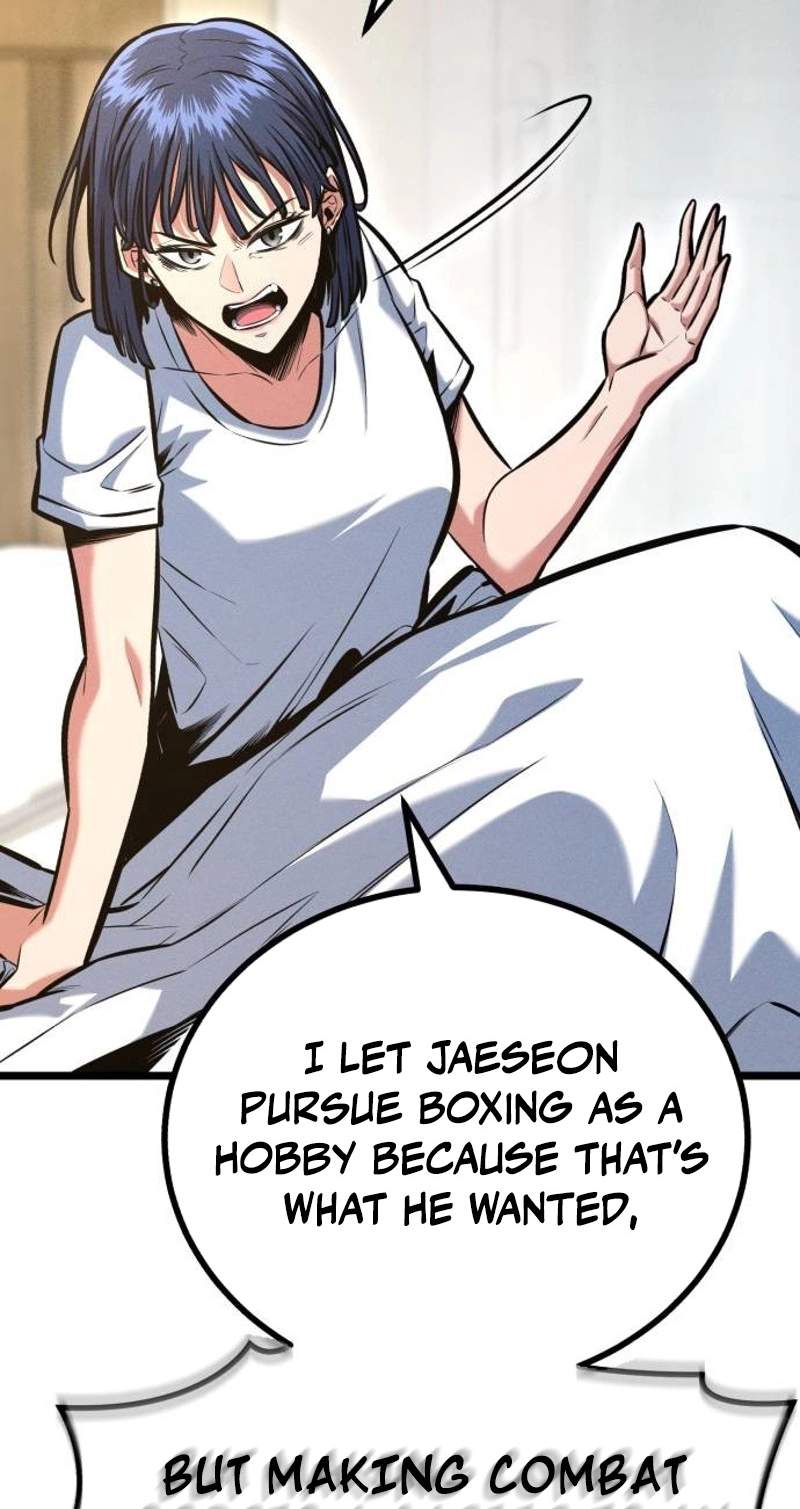 The Fight Is Too Easy — Chapter 6 — page 85
