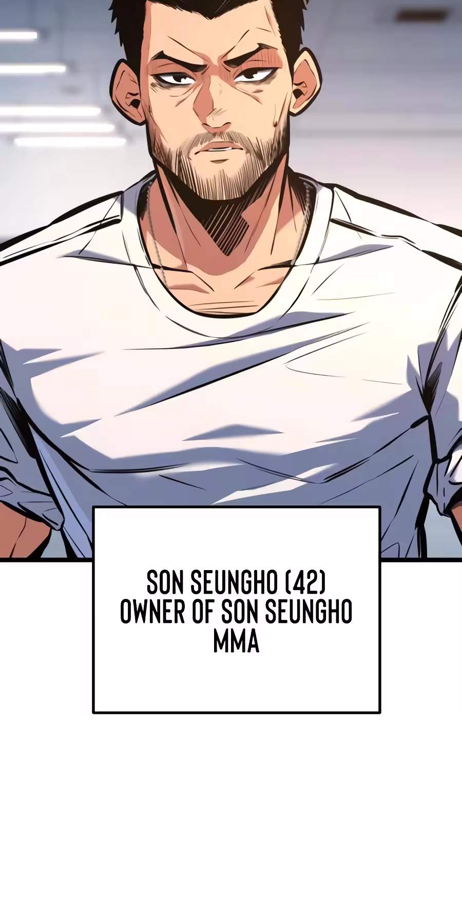 The Fight Is Too Easy — Chapter 7 — page 6