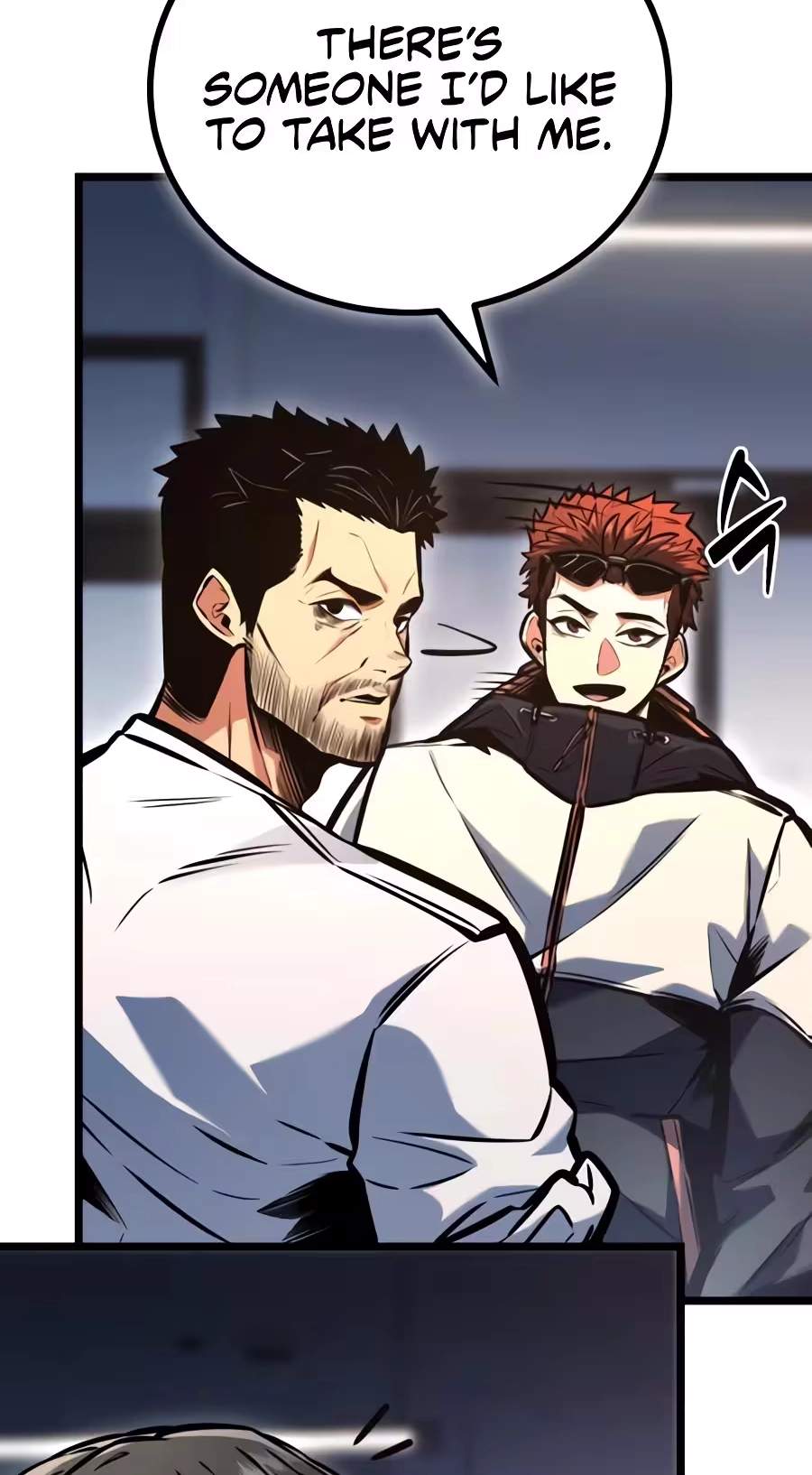 The Fight Is Too Easy — Chapter 7 — page 12
