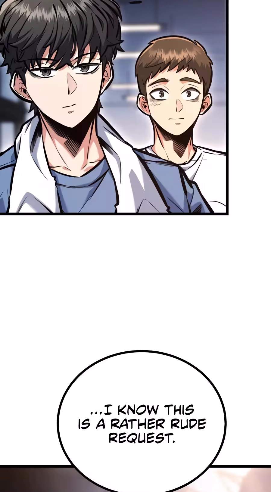 The Fight Is Too Easy — Chapter 7 — page 13
