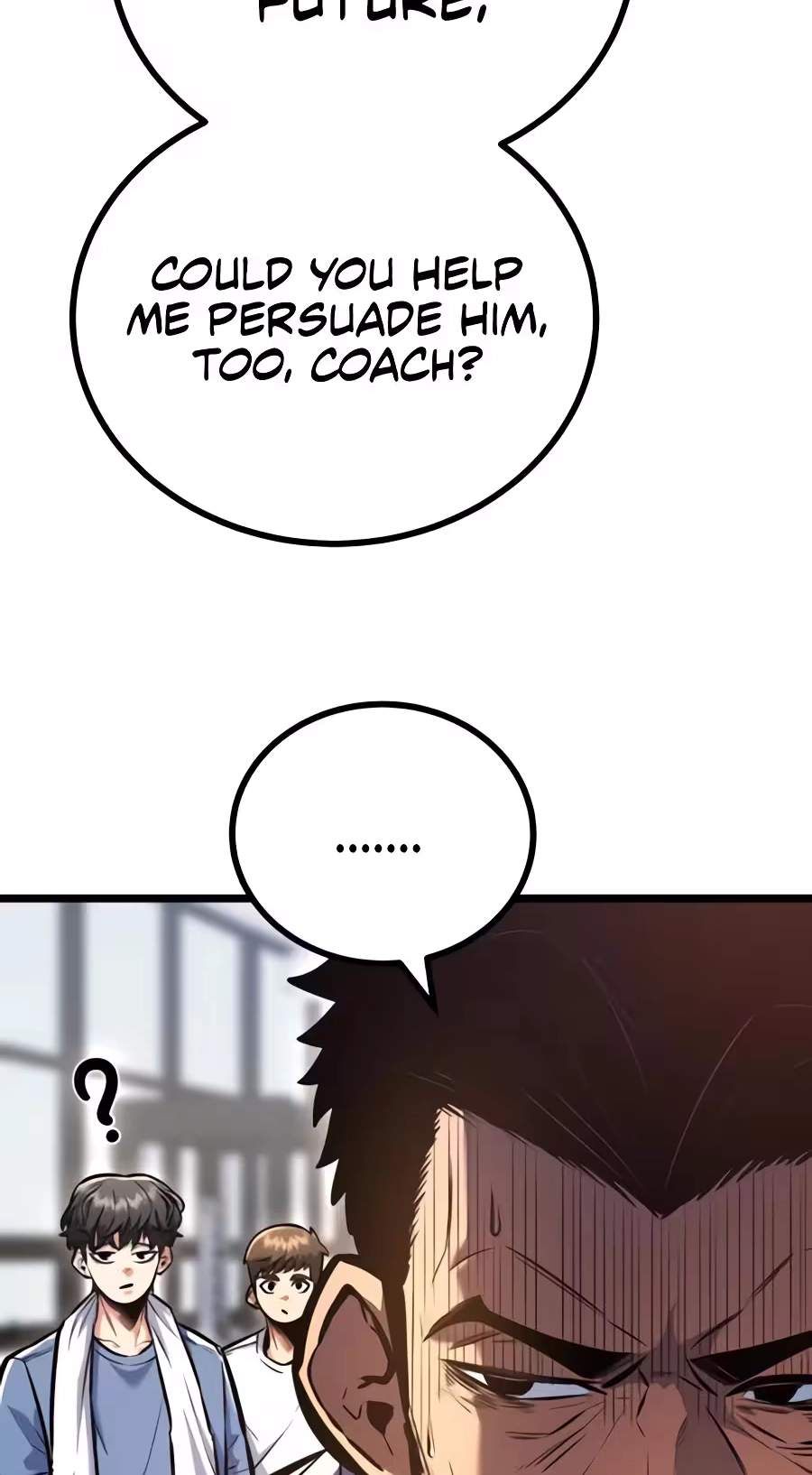 The Fight Is Too Easy — Chapter 7 — page 15