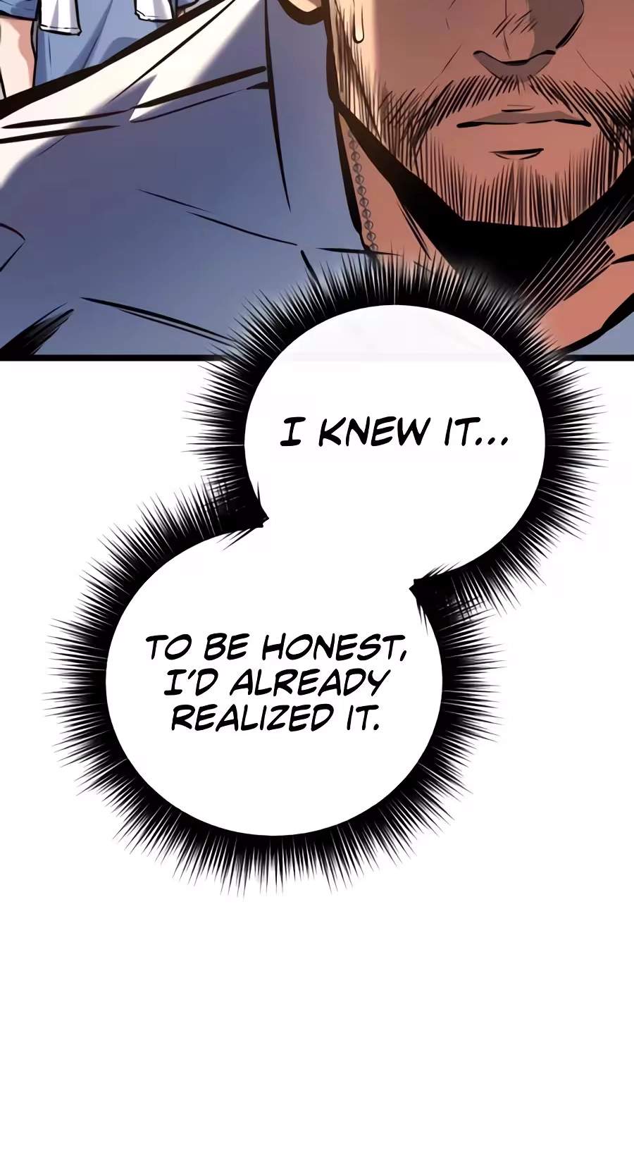 The Fight Is Too Easy — Chapter 7 — page 16