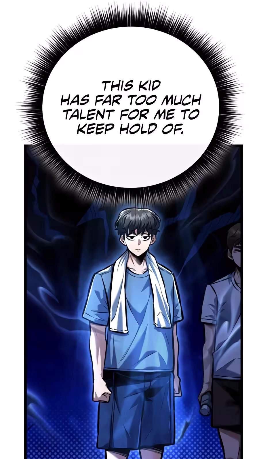 The Fight Is Too Easy — Chapter 7 — page 17
