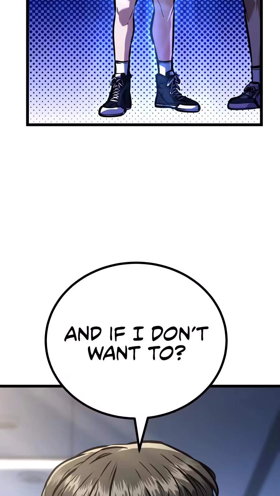 The Fight Is Too Easy — Chapter 7 — page 18