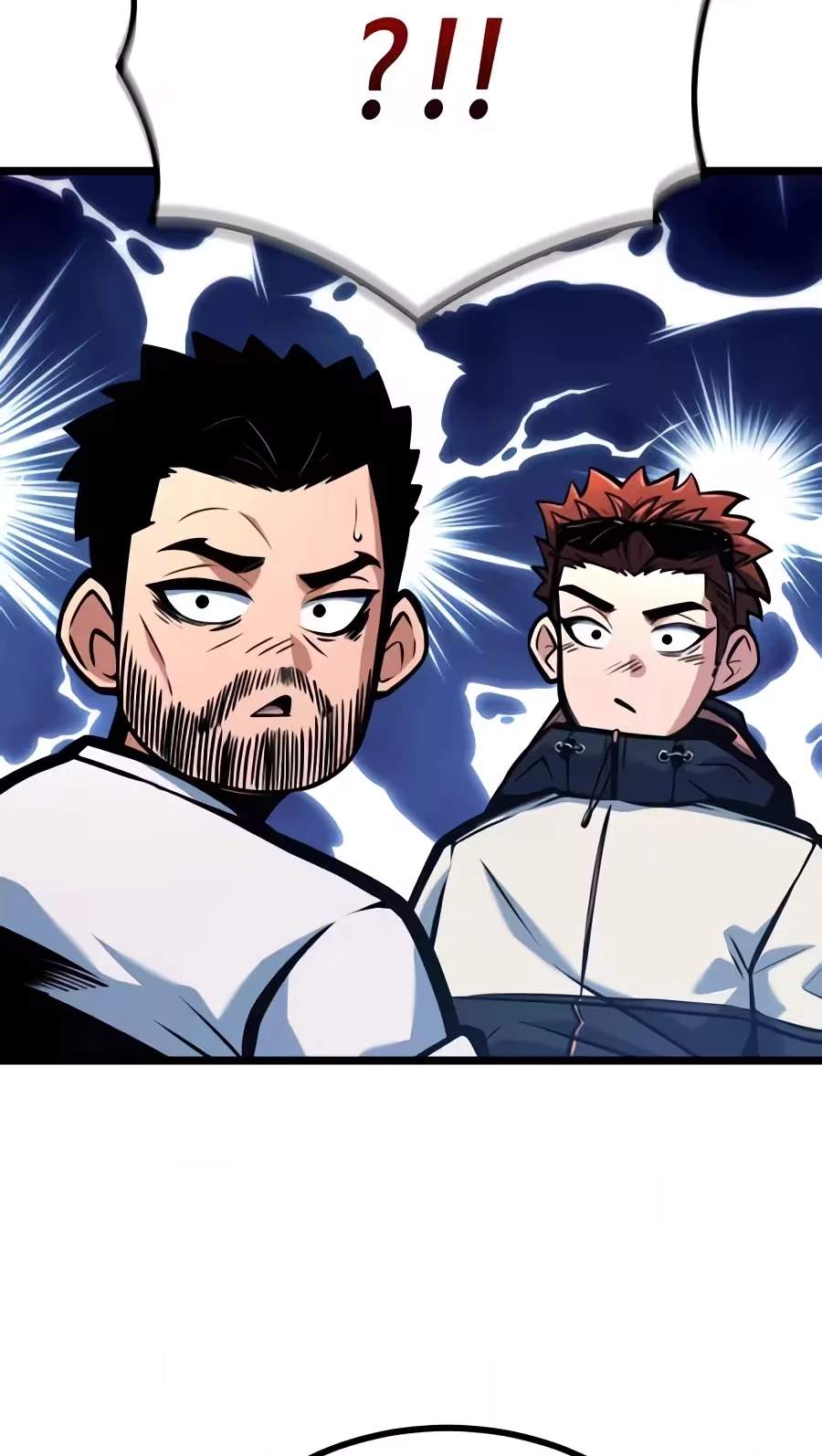 The Fight Is Too Easy — Chapter 7 — page 20