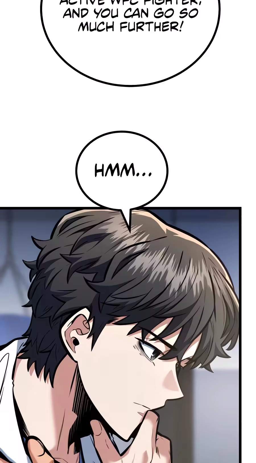The Fight Is Too Easy — Chapter 7 — page 26