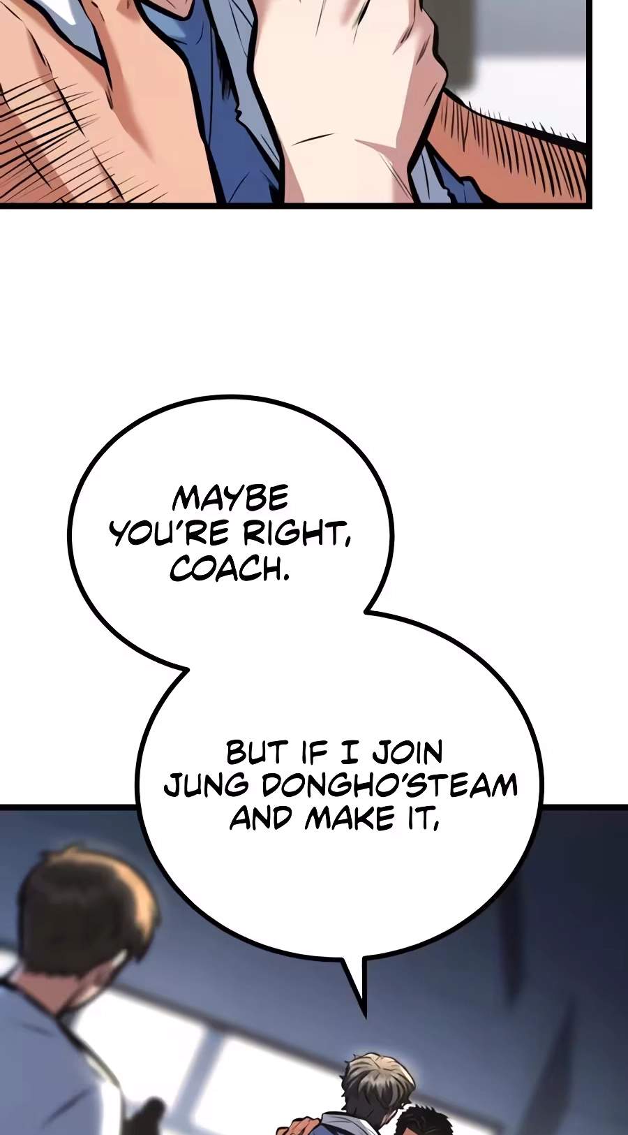 The Fight Is Too Easy — Chapter 7 — page 27