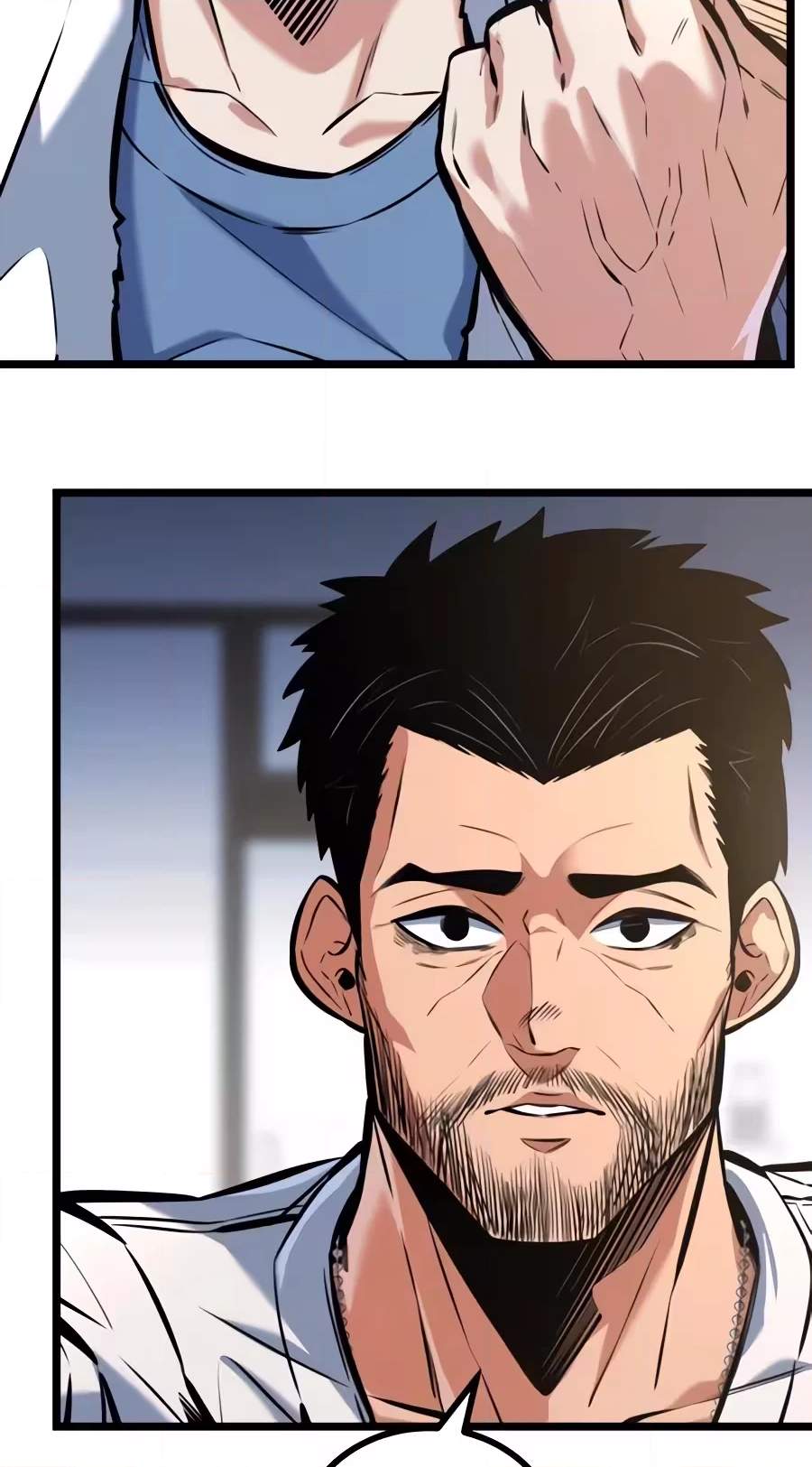 The Fight Is Too Easy — Chapter 7 — page 30