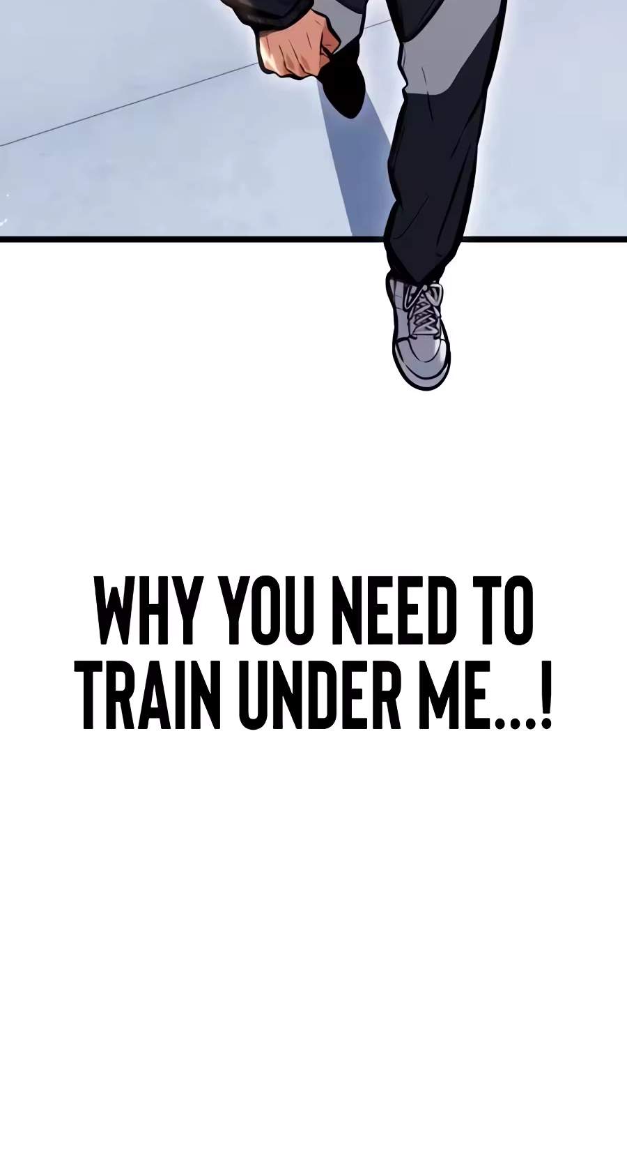 The Fight Is Too Easy — Chapter 7 — page 37