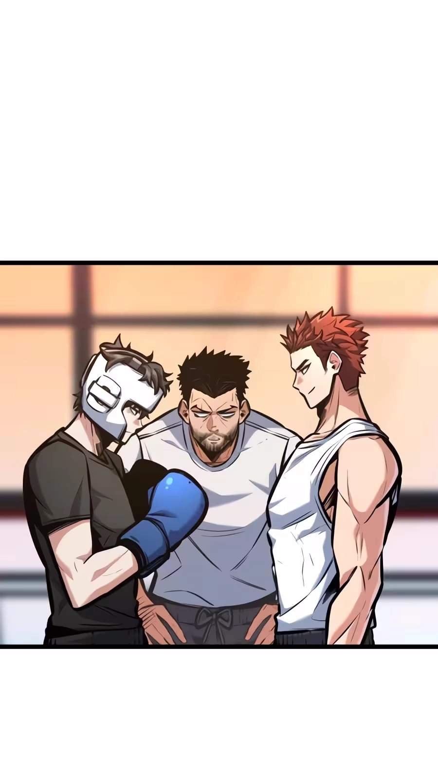 The Fight Is Too Easy — Chapter 7 — page 47