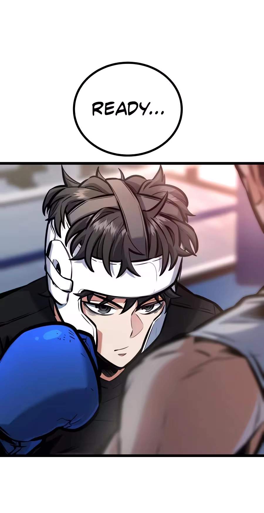 The Fight Is Too Easy — Chapter 7 — page 51