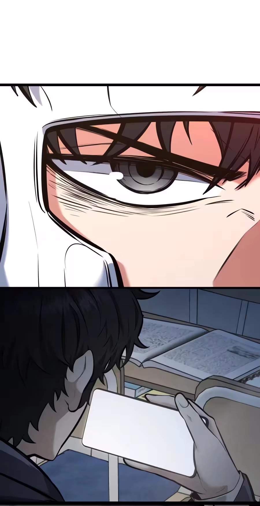 The Fight Is Too Easy — Chapter 7 — page 52