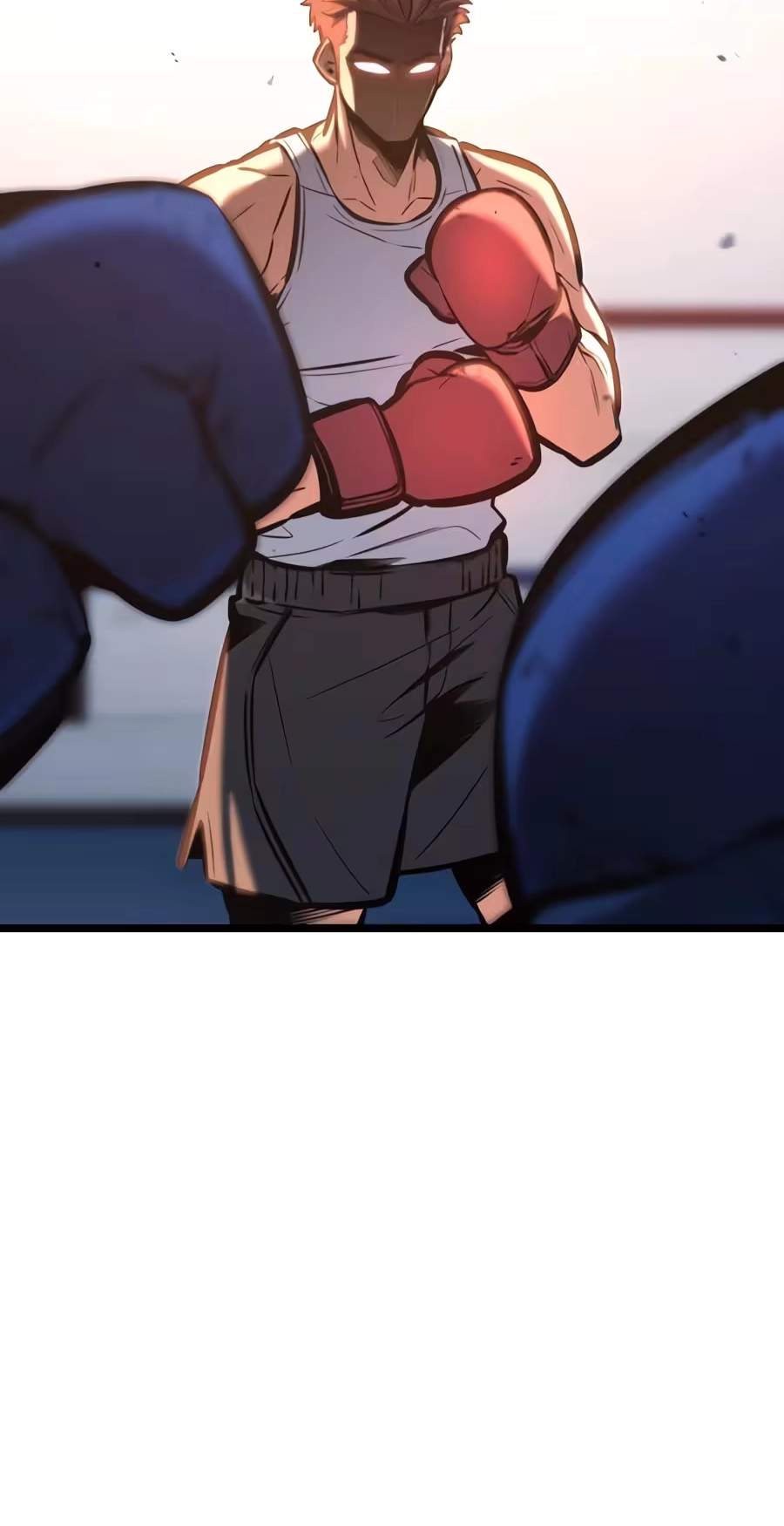 The Fight Is Too Easy — Chapter 7 — page 54