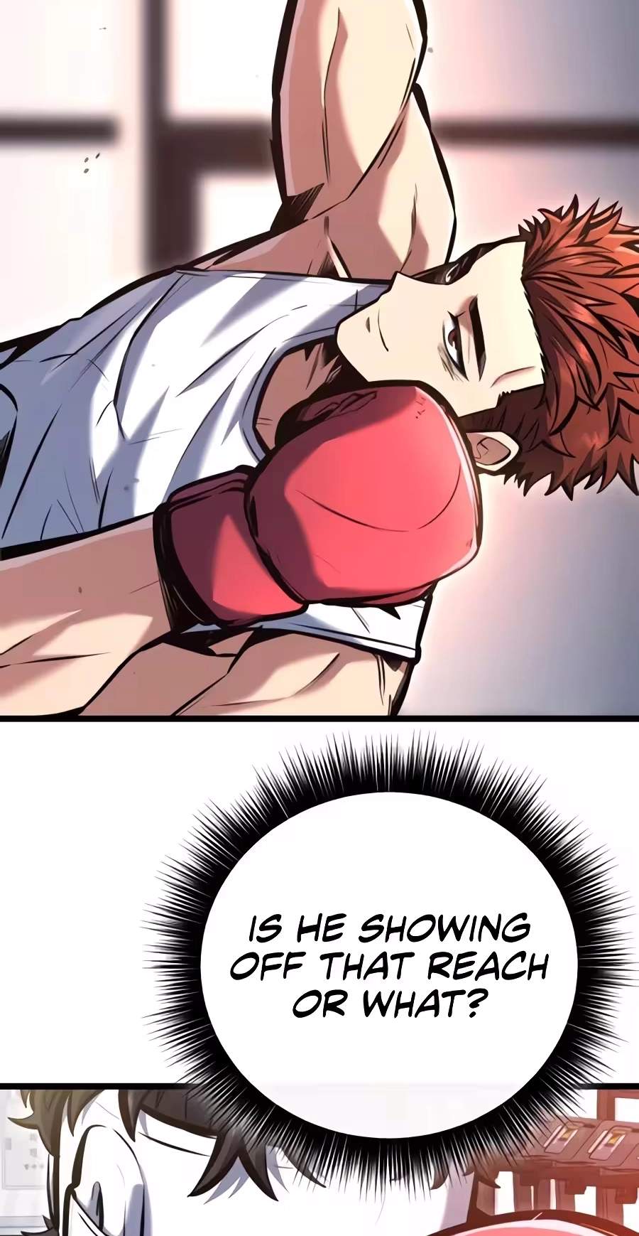 The Fight Is Too Easy — Chapter 7 — page 62
