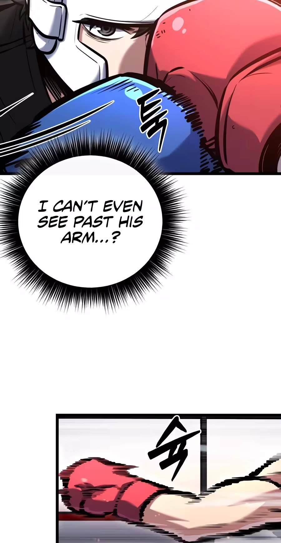 The Fight Is Too Easy — Chapter 7 — page 63