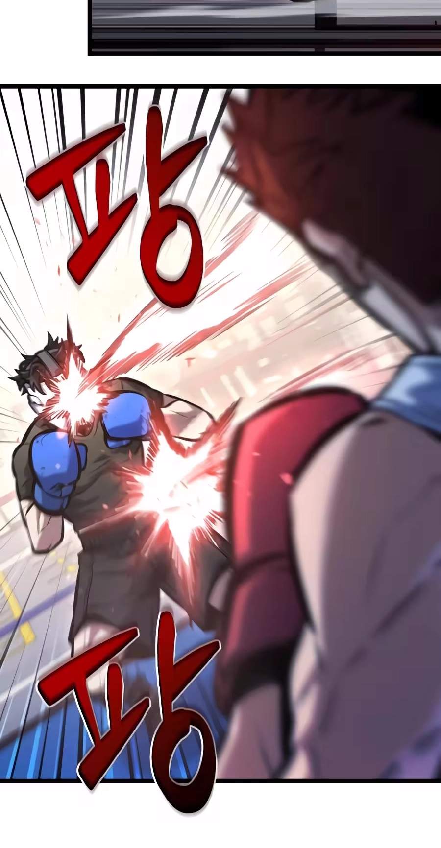 The Fight Is Too Easy — Chapter 7 — page 64