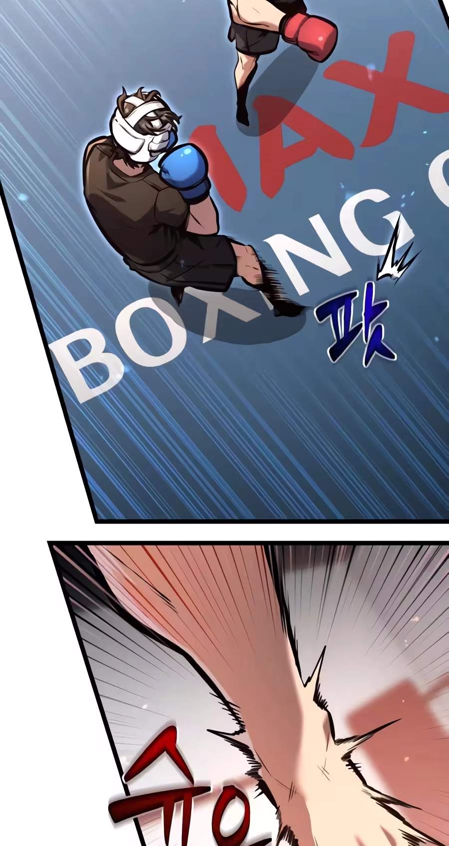The Fight Is Too Easy — Chapter 7 — page 67