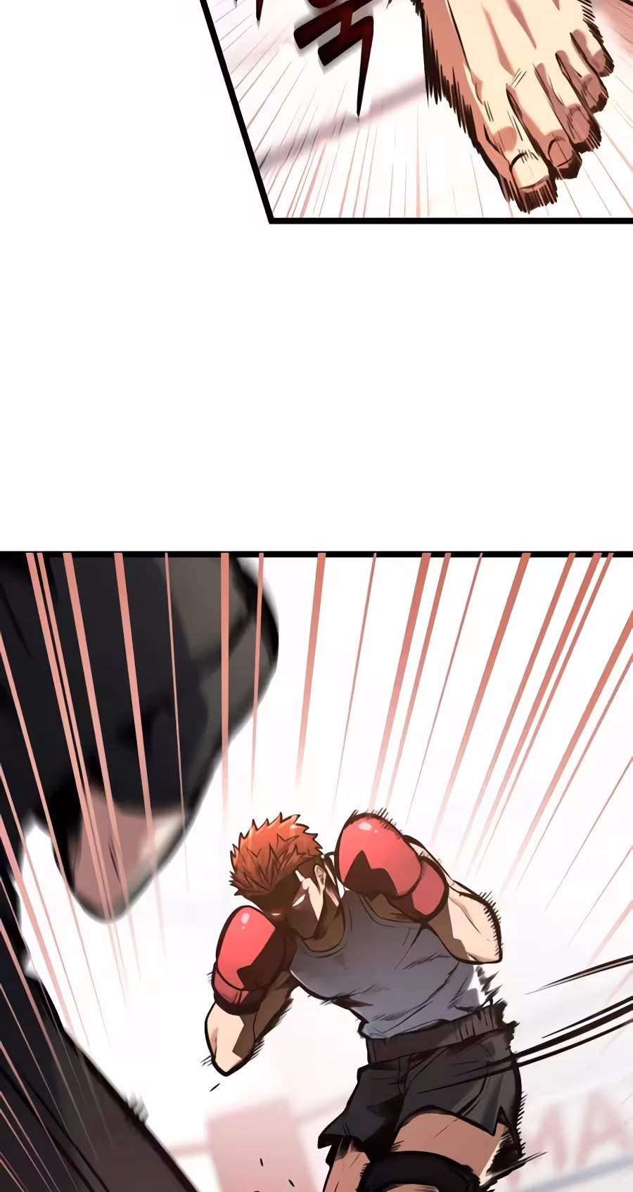 The Fight Is Too Easy — Chapter 7 — page 68