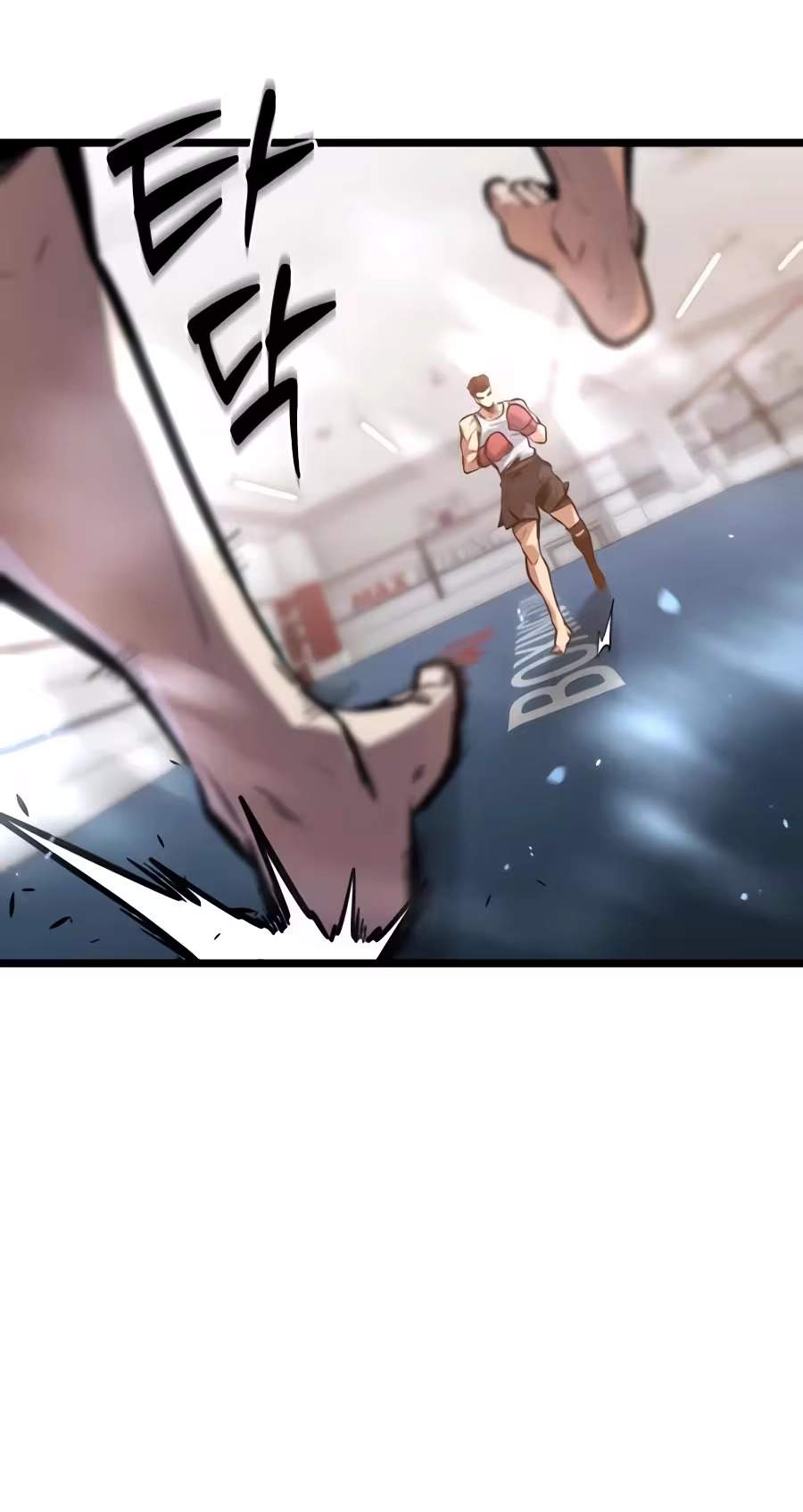 The Fight Is Too Easy — Chapter 7 — page 72