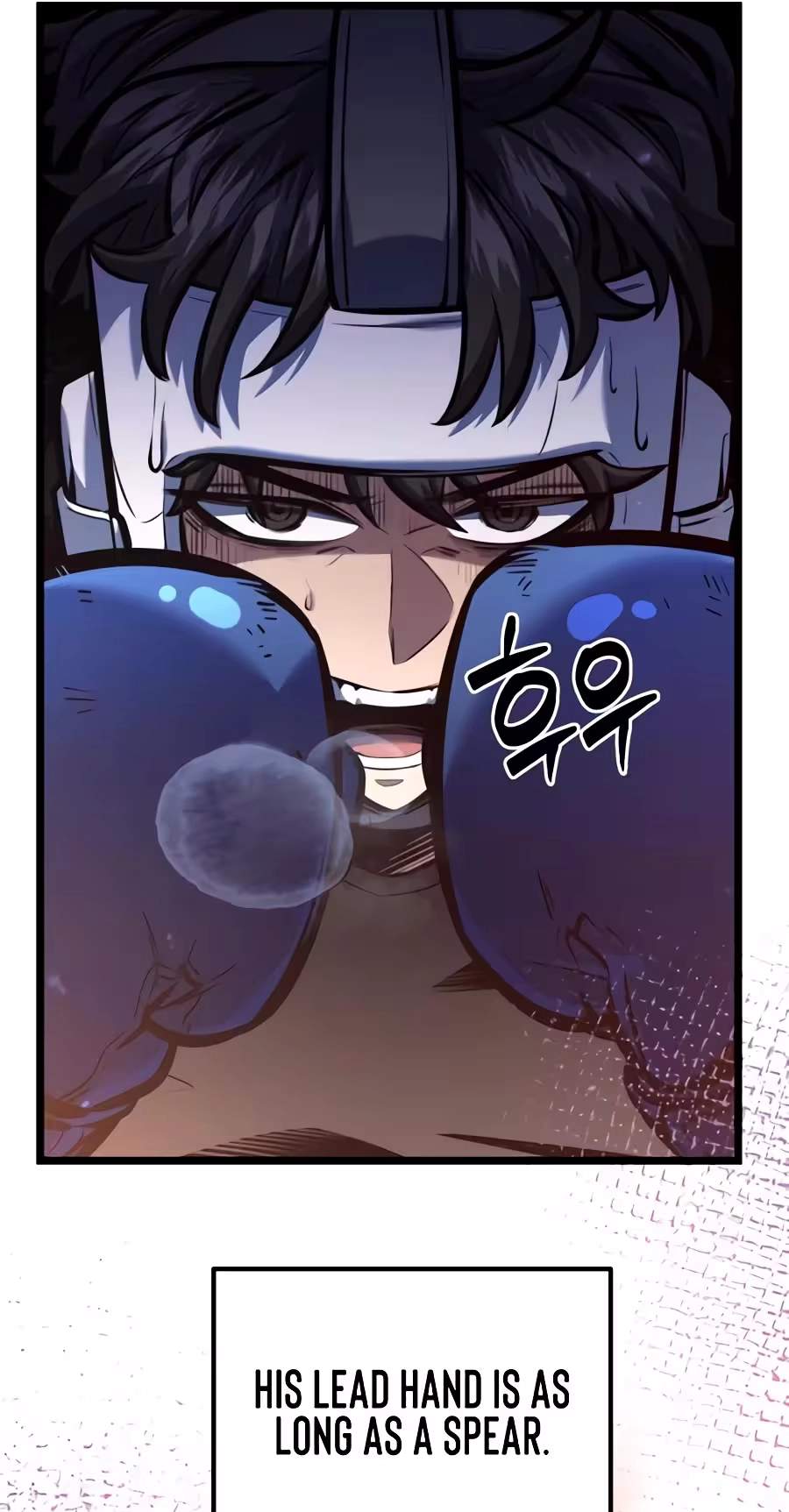 The Fight Is Too Easy — Chapter 7 — page 73