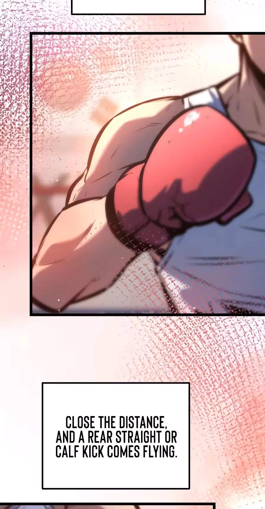 The Fight Is Too Easy — Chapter 7 — page 74