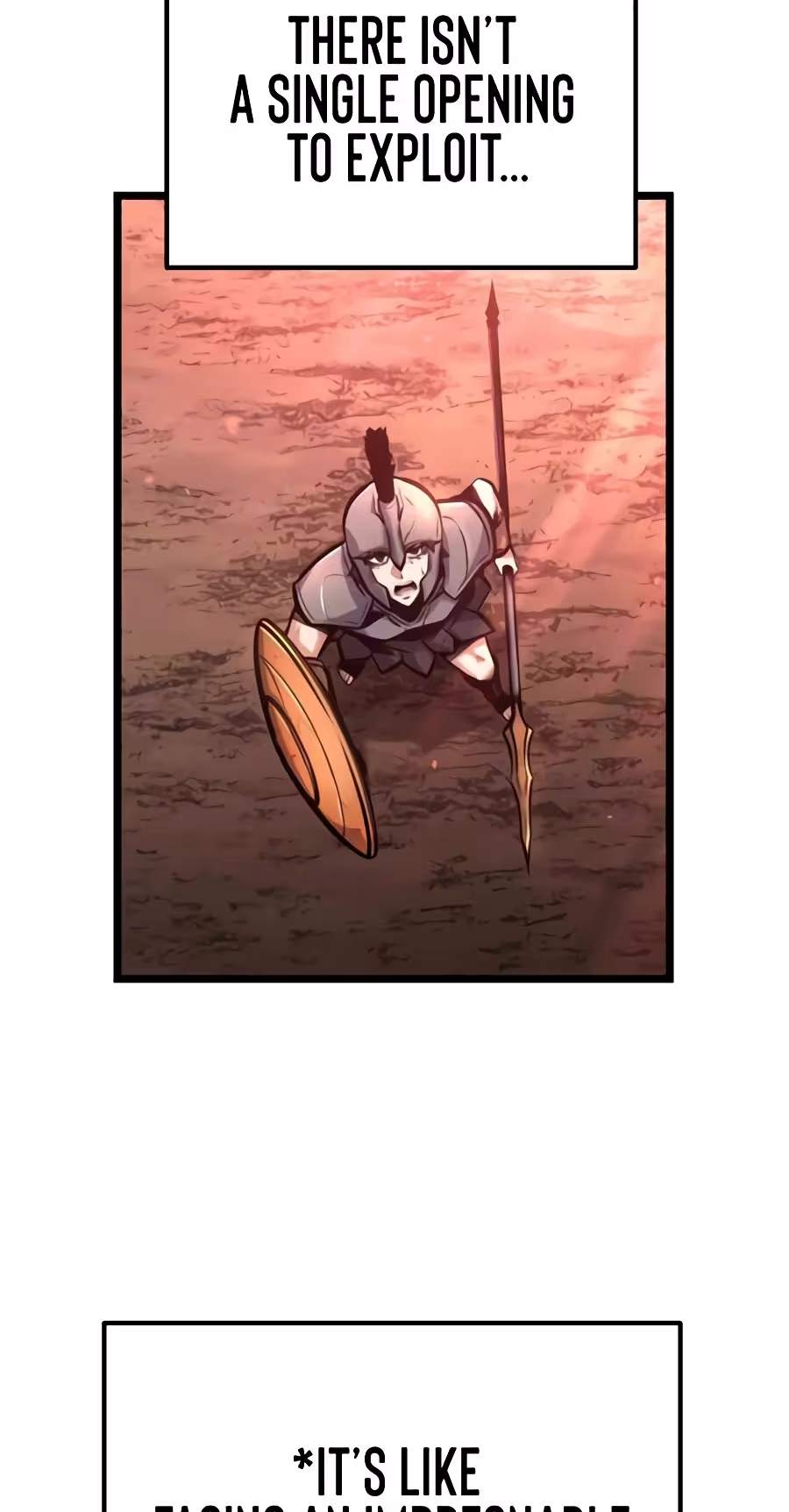 The Fight Is Too Easy — Chapter 7 — page 76
