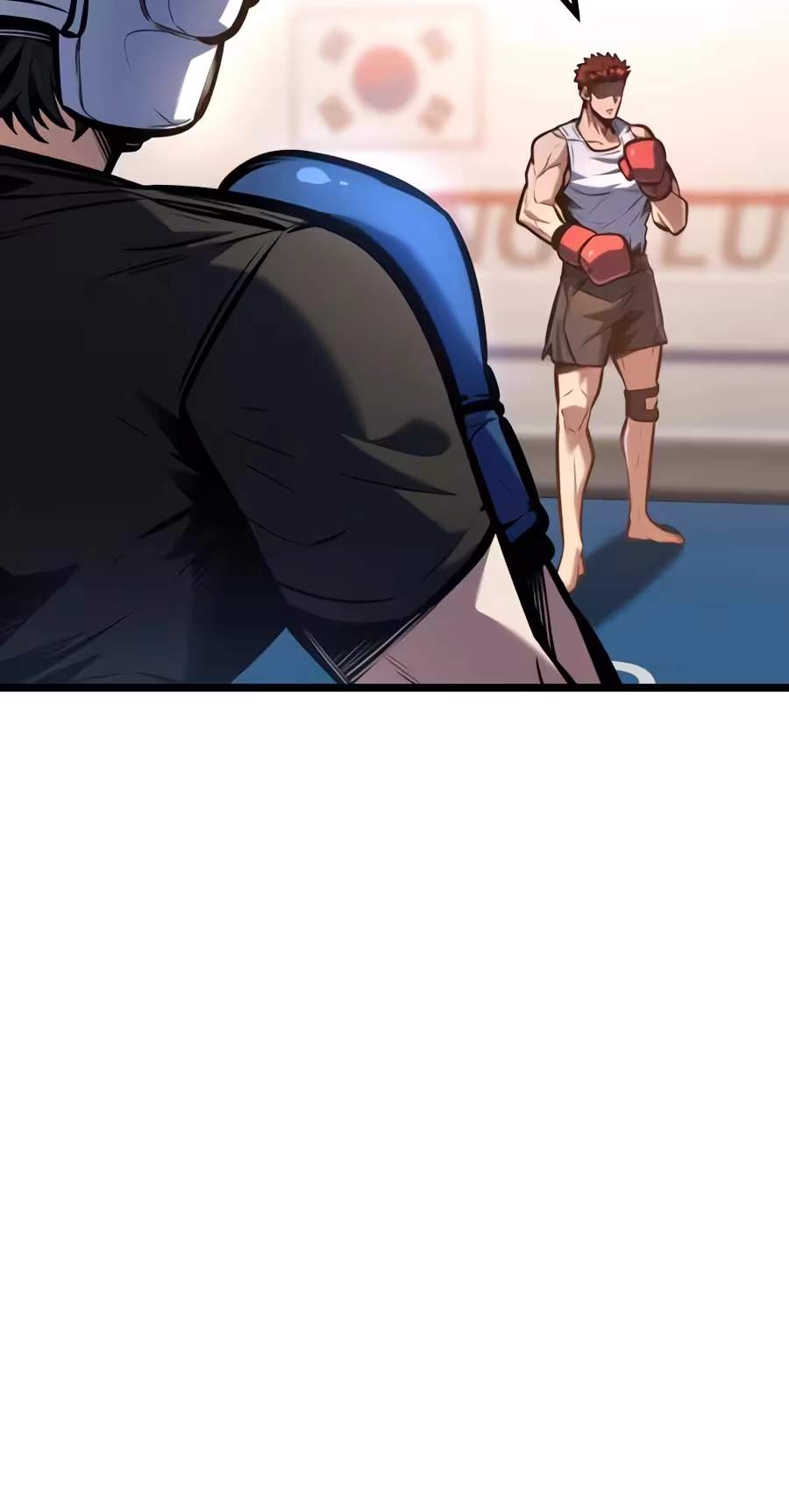 The Fight Is Too Easy — Chapter 7 — page 79